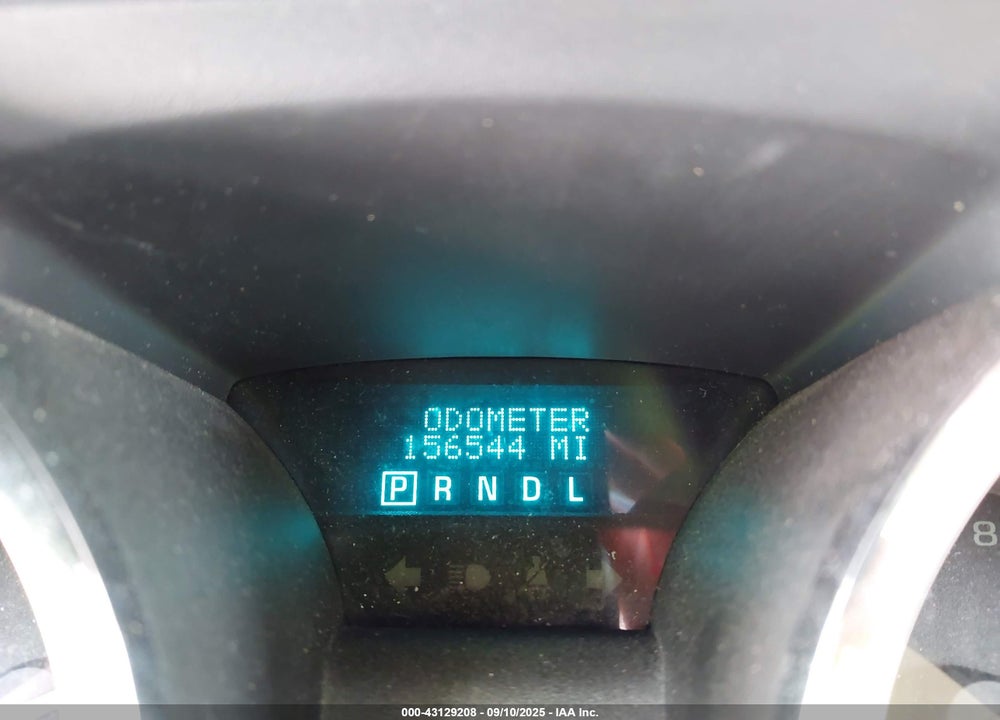 2009 CHEVROLET TRAVERSE VIN: 1GNEV23D79S145210
