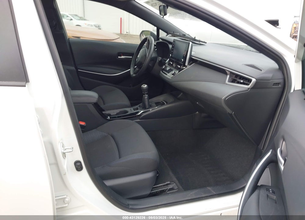 2020 TOYOTA COROLLA VIN: 5YFM4RCE9LP045529