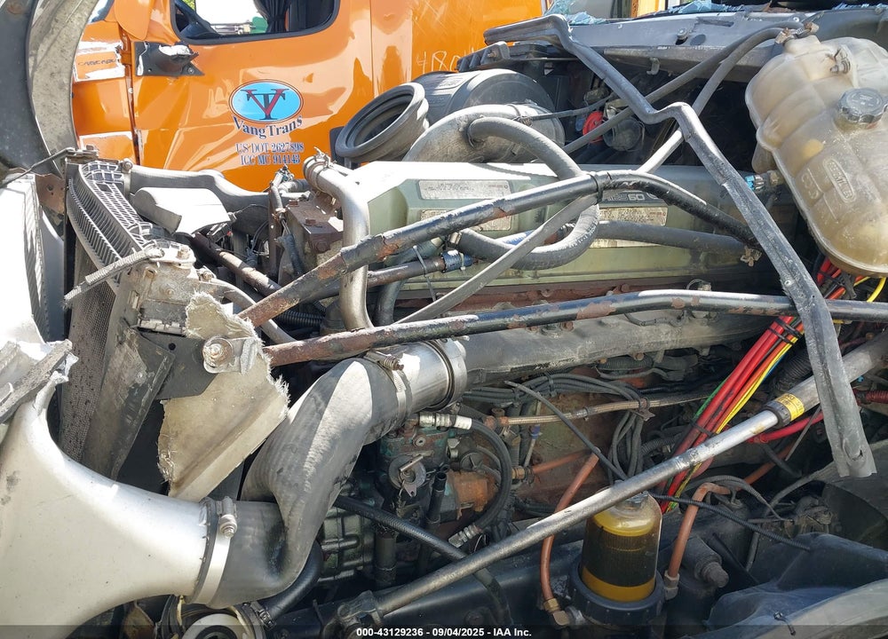 2004 FREIGHTLINER CONVENTIONAL COLUMBIA VIN: 1FUJA6CK94PM43562