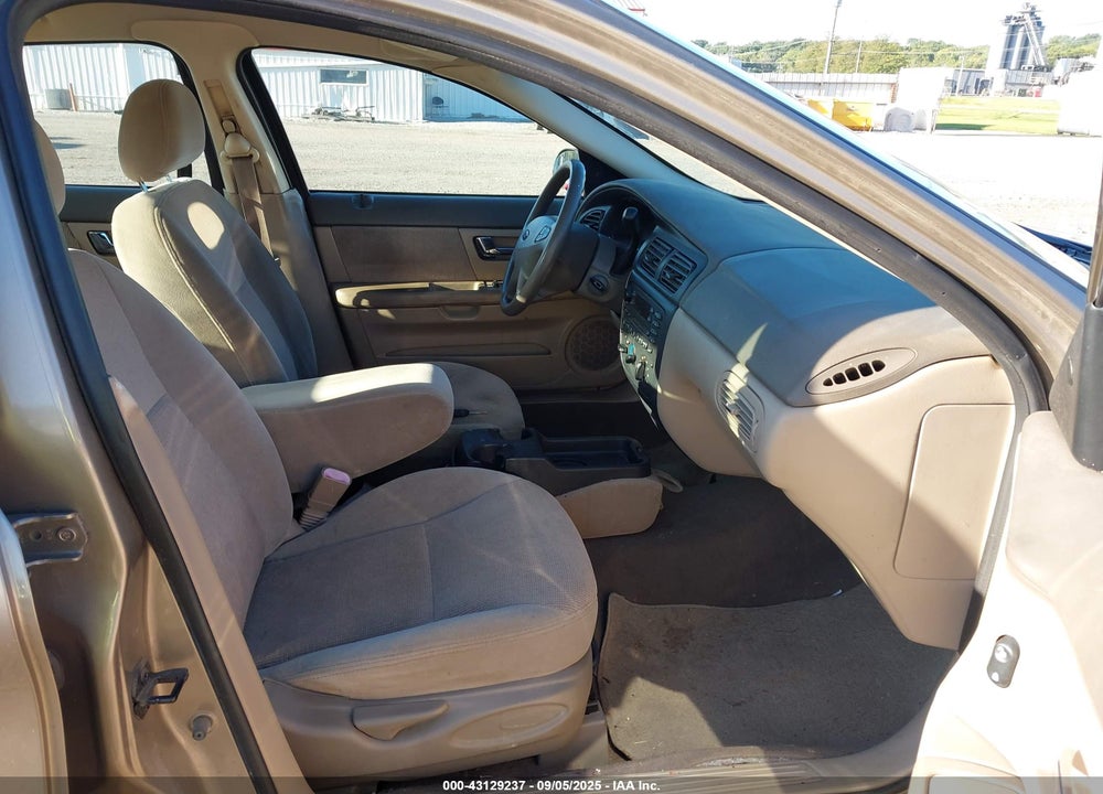 2002 FORD TAURUS SES VIN: 1FAFP55202A224417