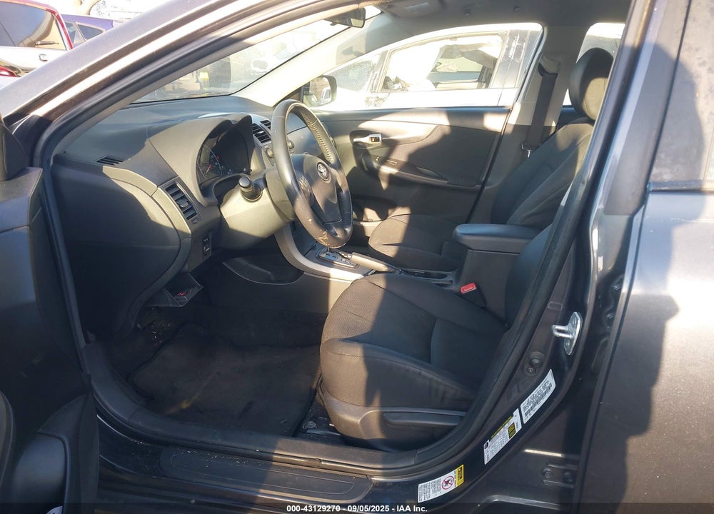 2009 TOYOTA COROLLA VIN: 1NXBU40E69Z103943