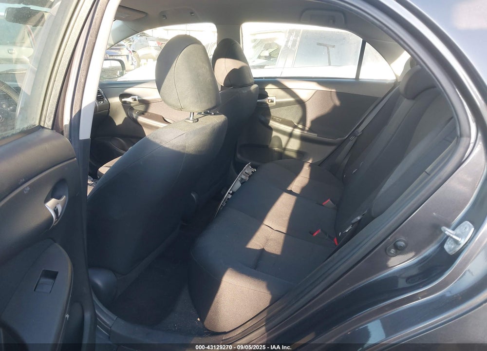 2009 TOYOTA COROLLA VIN: 1NXBU40E69Z103943