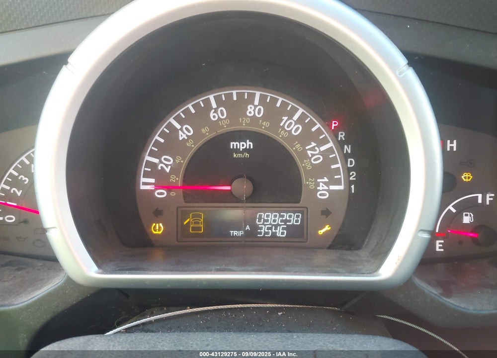 2007 HONDA RIDGELINE VIN: 2HJYK16317H538065