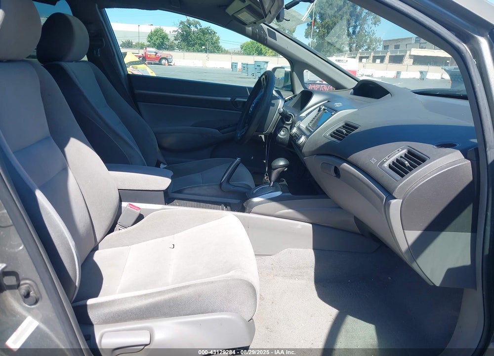 2007 HONDA CIVIC EX VIN: 1HGFA16837L031103