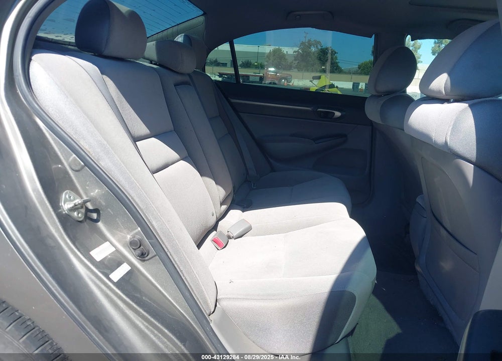 2007 HONDA CIVIC EX VIN: 1HGFA16837L031103