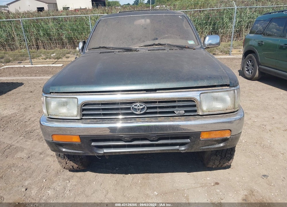 1995 TOYOTA 4RUNNER VN39 SR5 VIN: JT3VN39W2S8089711