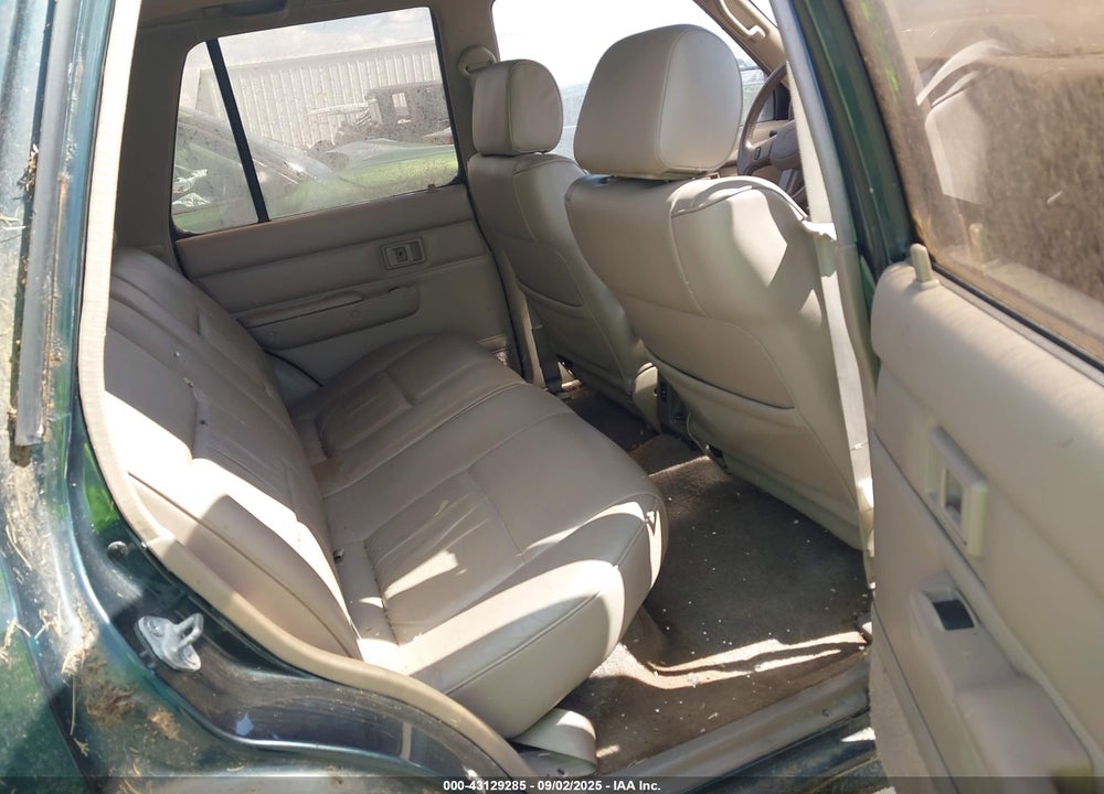 1995 TOYOTA 4RUNNER VN39 SR5 VIN: JT3VN39W2S8089711
