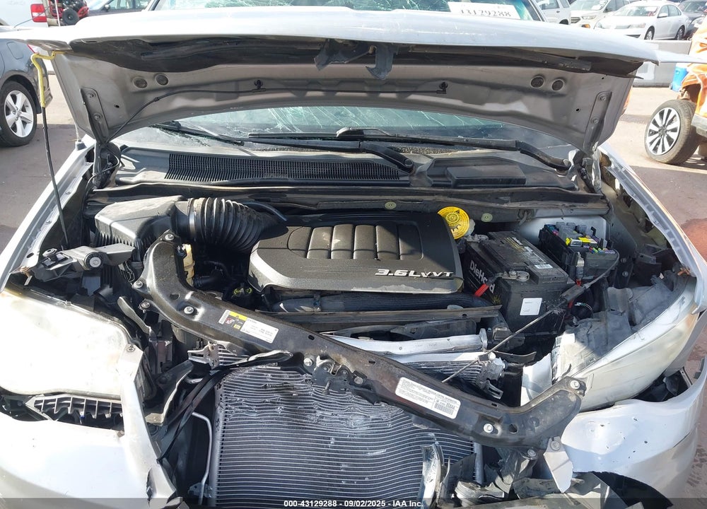 2014 CHRYSLER TOWN & COUNTRY VIN: 2C4RC1BG4ER217479