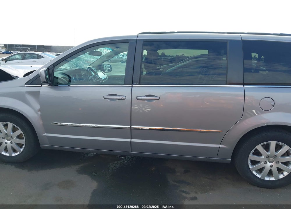 2014 CHRYSLER TOWN & COUNTRY VIN: 2C4RC1BG4ER217479