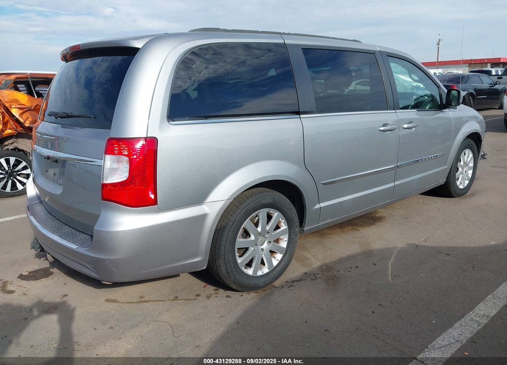 2014 CHRYSLER TOWN & COUNTRY VIN: 2C4RC1BG4ER217479