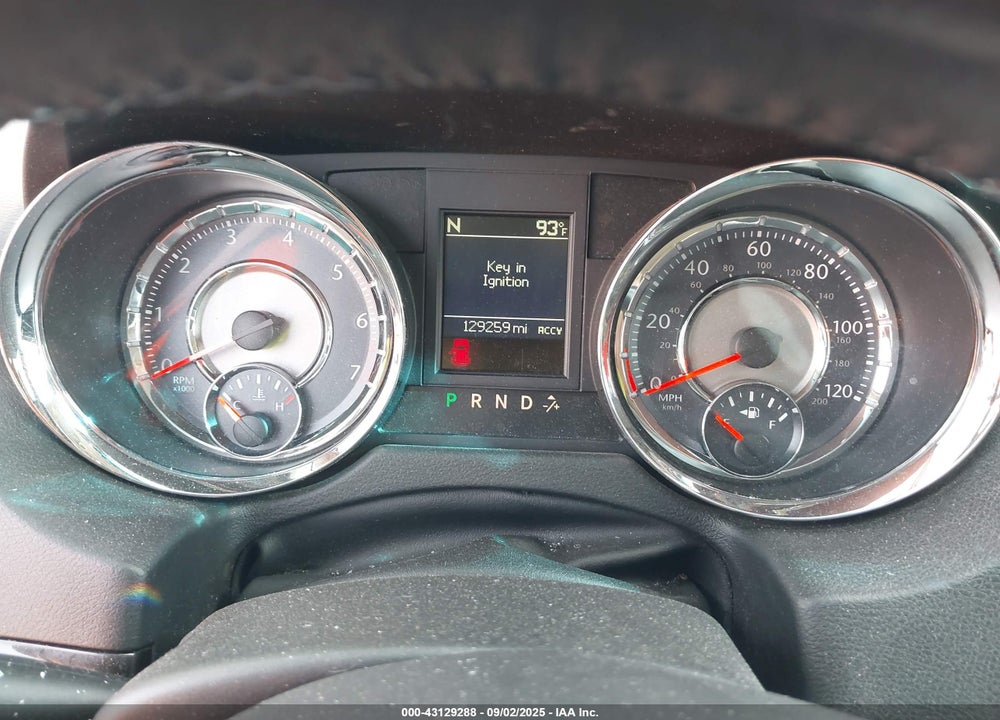 2014 CHRYSLER TOWN & COUNTRY VIN: 2C4RC1BG4ER217479