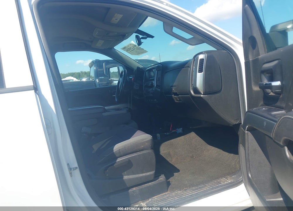 2014 CHEVROLET SILVERADO 1500 1LT VIN: 1GCVKREC0EZ311325