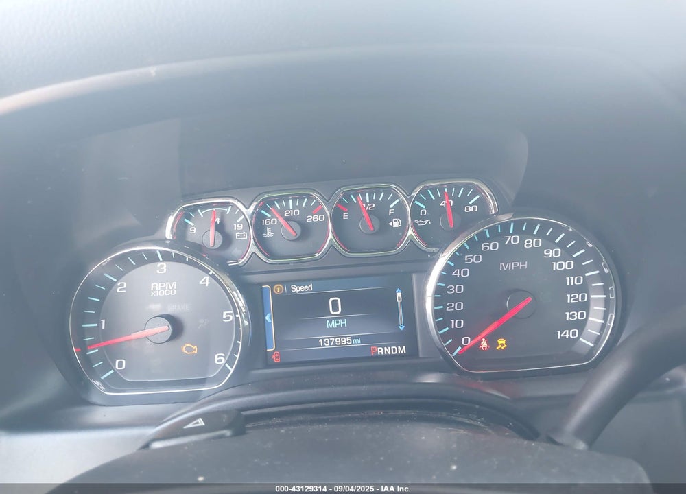 2014 CHEVROLET SILVERADO 1500 1LT VIN: 1GCVKREC0EZ311325