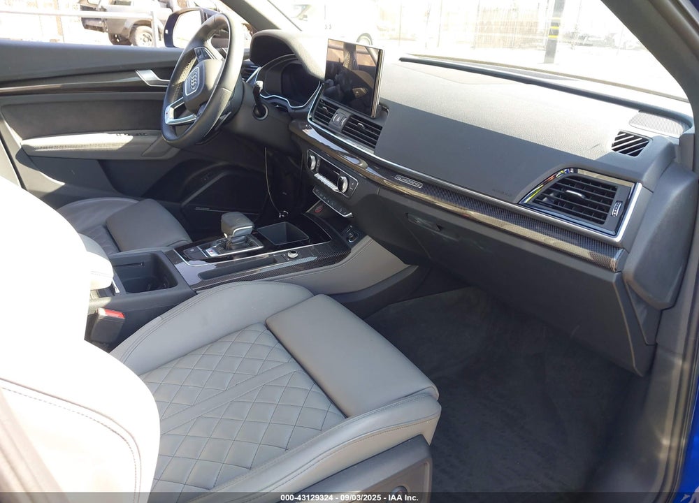 2021 AUDI SQ5 SPORTBACK PRESTIGE TFSI QUATTRO TIPTRONIC VIN: WA134BFY5M2074139