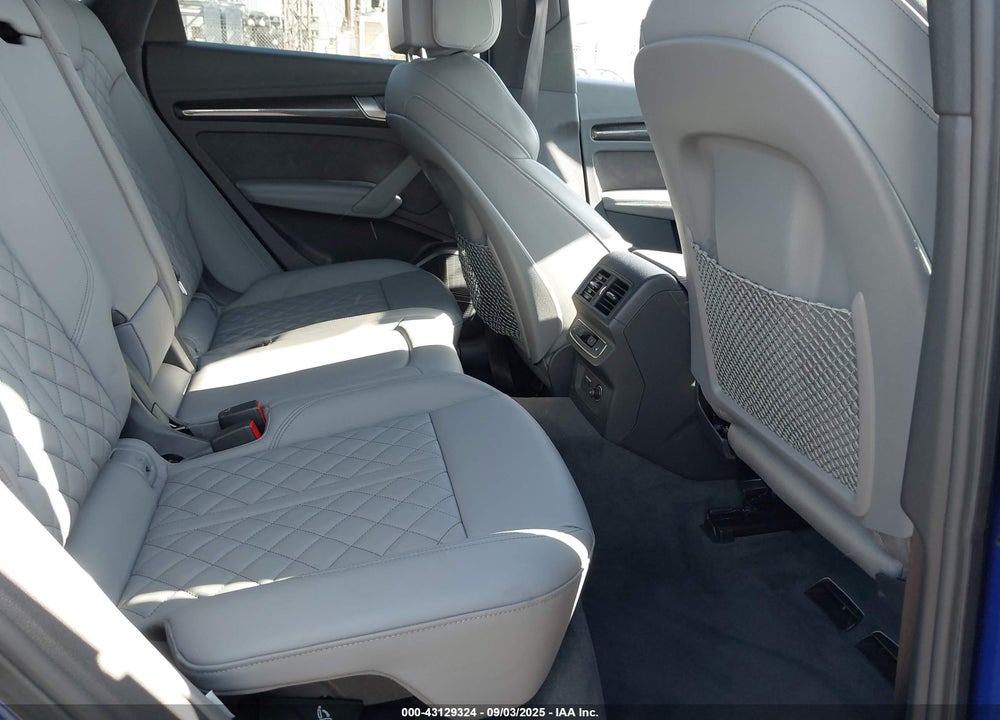 2021 AUDI SQ5 SPORTBACK PRESTIGE TFSI QUATTRO TIPTRONIC VIN: WA134BFY5M2074139