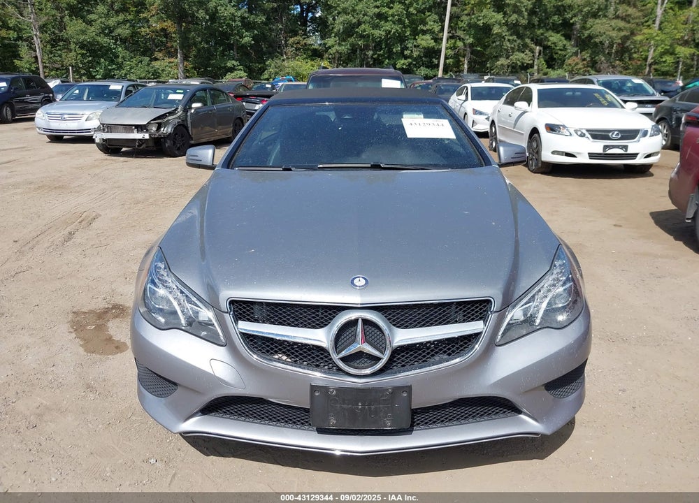 2015 MERCEDES-BENZ E-CLASS VIN: WDDKK6FF9FF305686