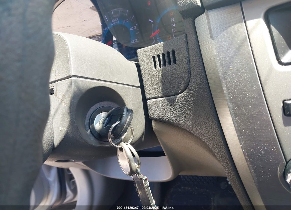 2012 FORD FUSION VIN: 3FAHP0HA8CR148466