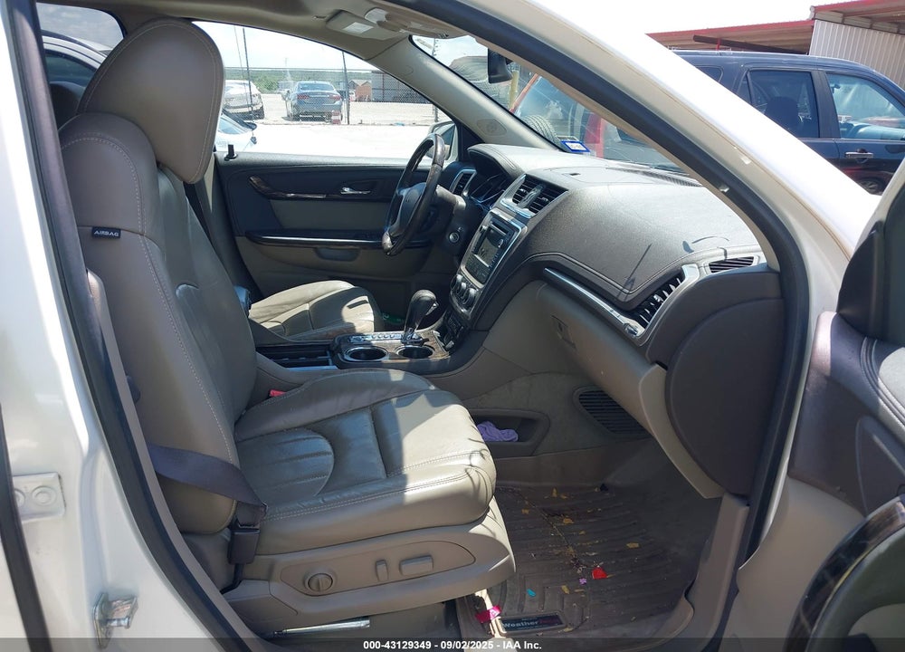 2015 GMC ACADIA DENALI VIN: 1GKKRTKD4FJ182633