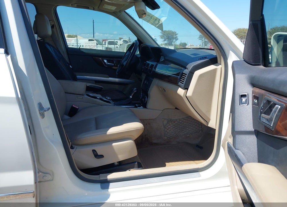 2010 MERCEDES-BENZ GLK-CLASS VIN: WDCGG8HB0AF474439