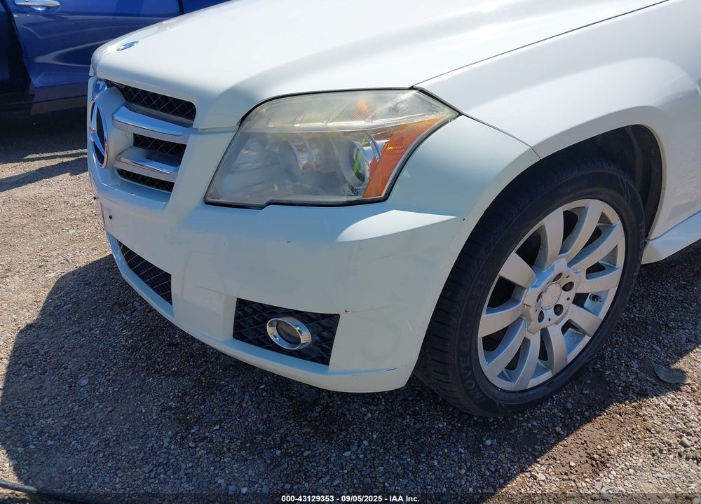 2010 MERCEDES-BENZ GLK-CLASS VIN: WDCGG8HB0AF474439