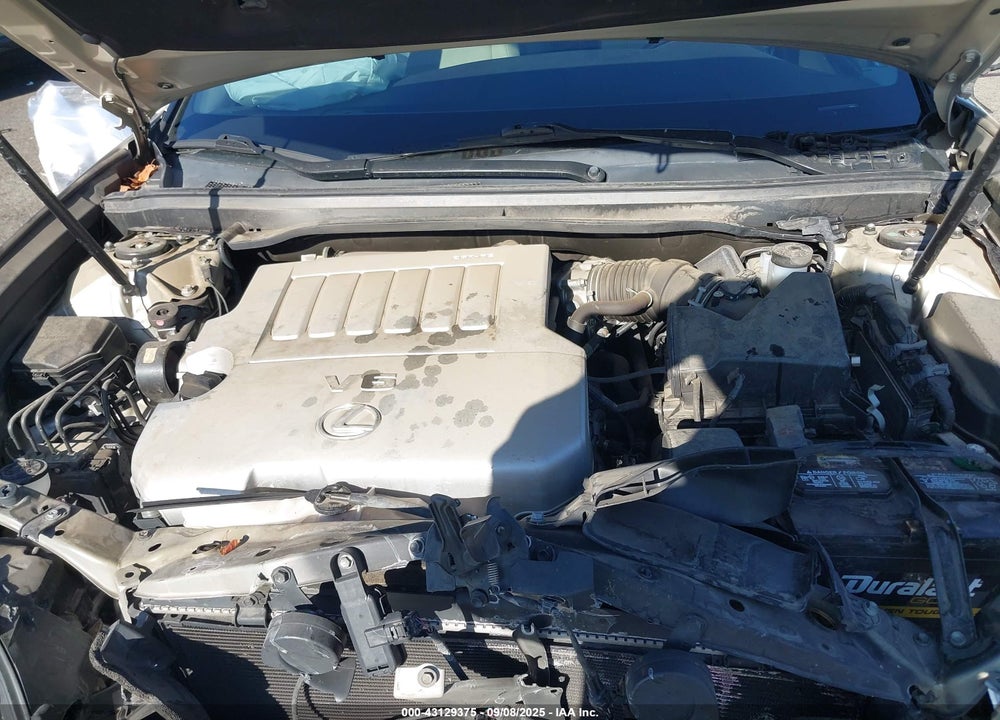 2017 LEXUS ES 350 VIN: 58ABK1GG2HU056252