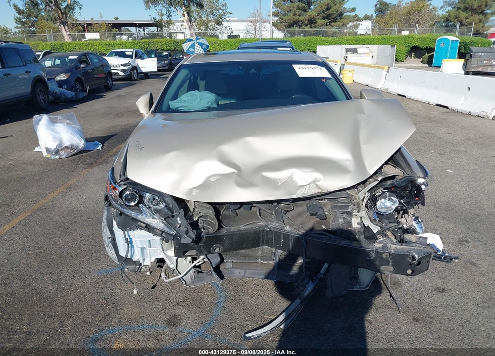 2017 LEXUS ES 350 VIN: 58ABK1GG2HU056252
