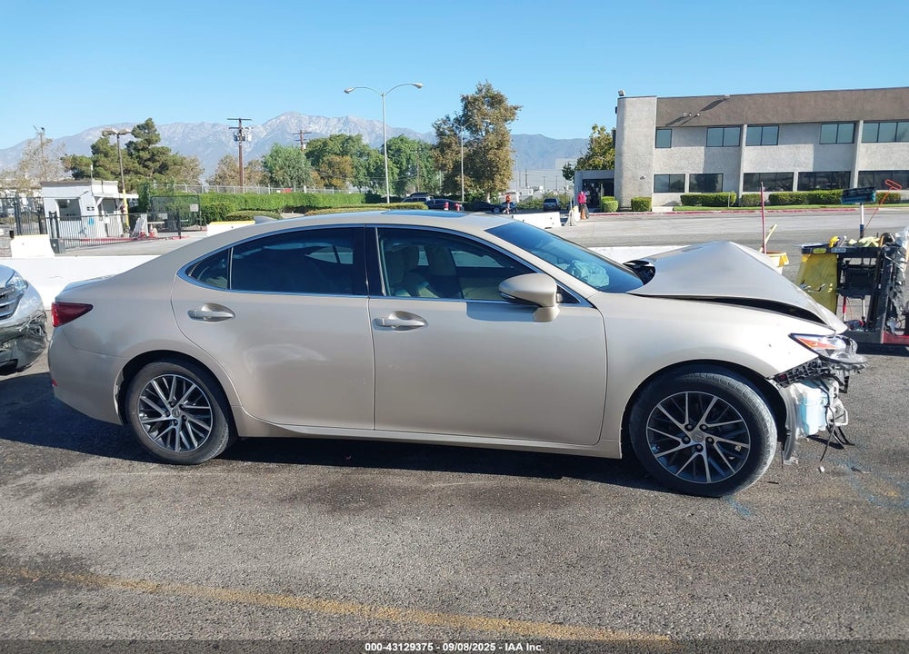 2017 LEXUS ES 350 VIN: 58ABK1GG2HU056252
