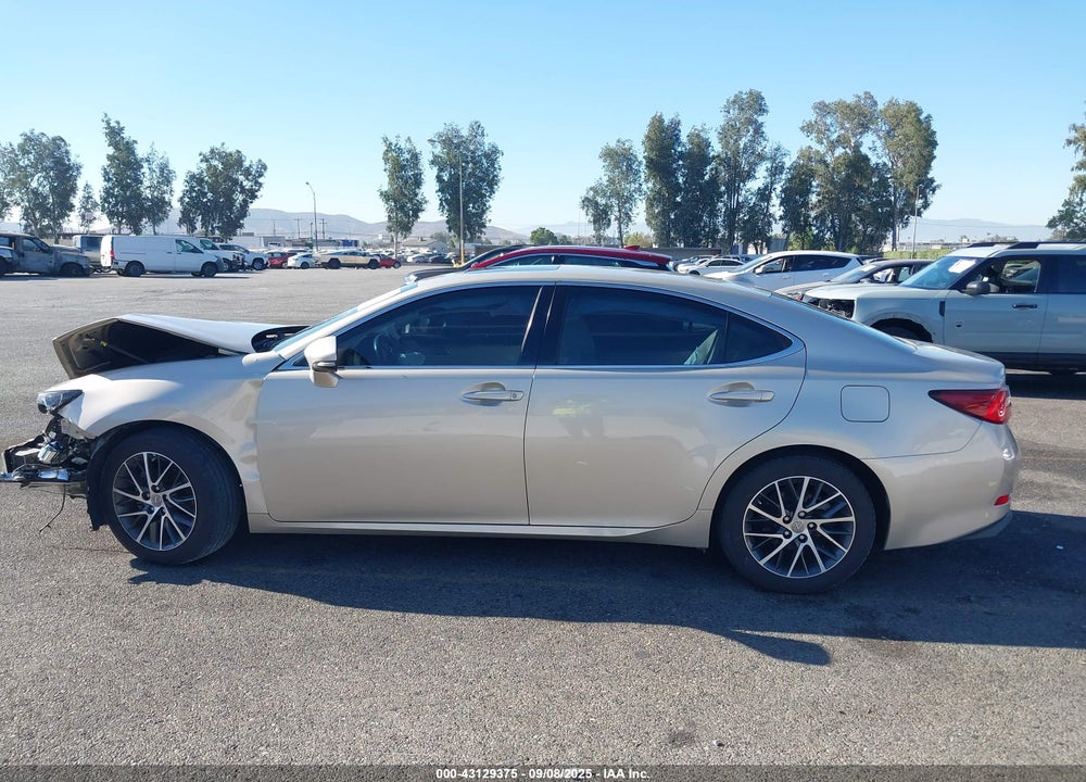 2017 LEXUS ES 350 VIN: 58ABK1GG2HU056252