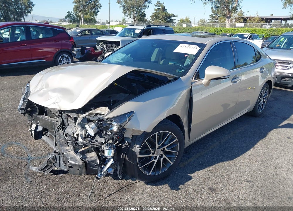 2017 LEXUS ES 350 VIN: 58ABK1GG2HU056252