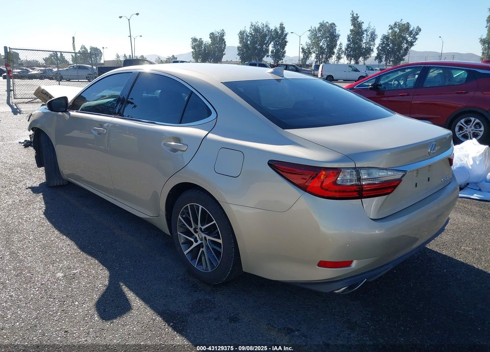 2017 LEXUS ES 350 VIN: 58ABK1GG2HU056252