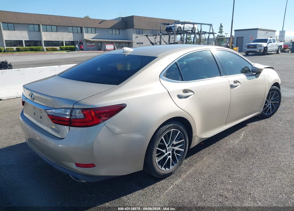 2017 LEXUS ES 350 VIN: 58ABK1GG2HU056252