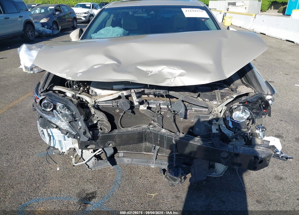 2017 LEXUS ES 350 VIN: 58ABK1GG2HU056252