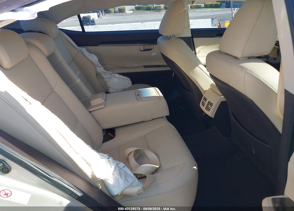 2017 LEXUS ES 350 VIN: 58ABK1GG2HU056252