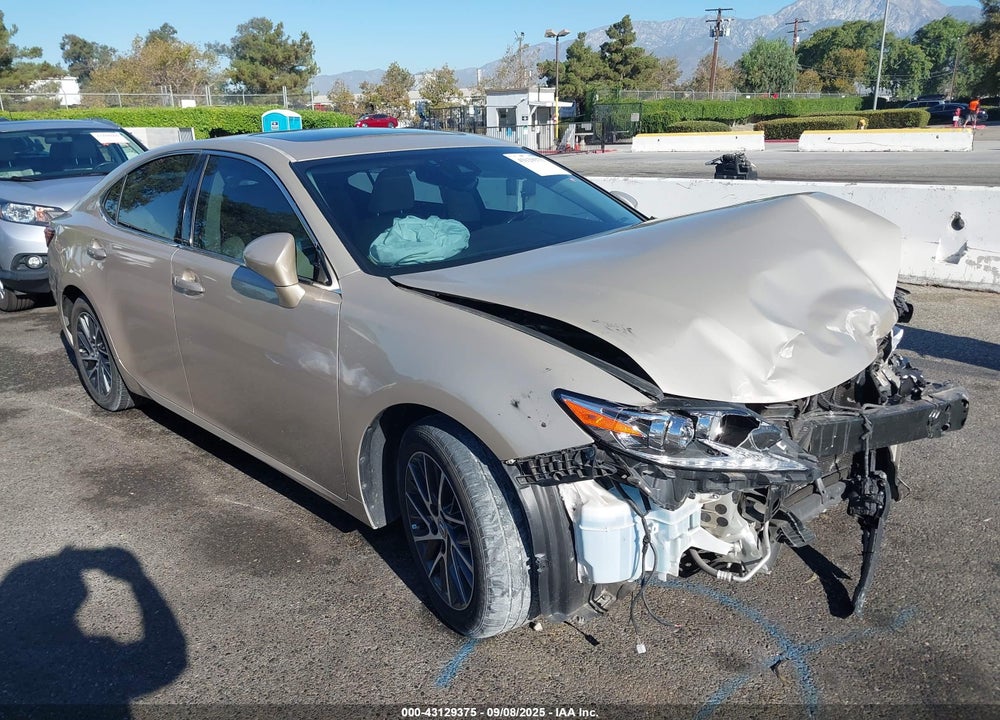 2017 LEXUS ES 350 VIN: 58ABK1GG2HU056252