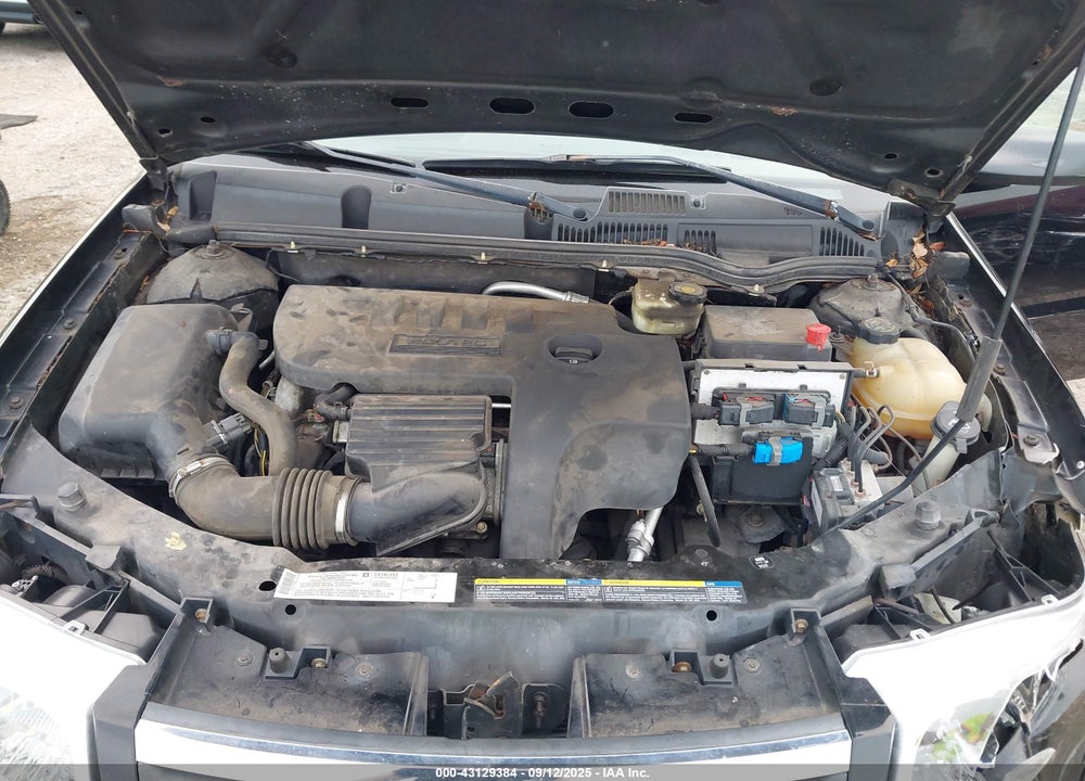 2006 SATURN ION 2 VIN: 1G8AJ55F06Z178954