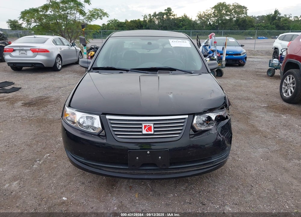2006 SATURN ION 2 VIN: 1G8AJ55F06Z178954