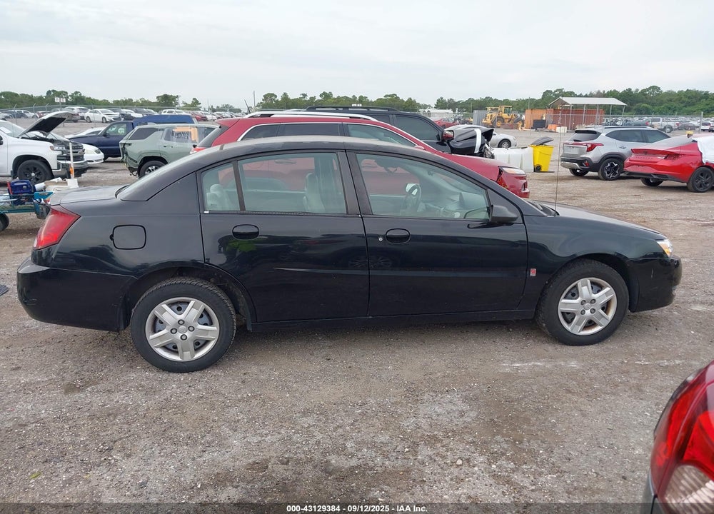2006 SATURN ION 2 VIN: 1G8AJ55F06Z178954