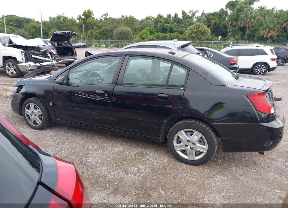 2006 SATURN ION 2 VIN: 1G8AJ55F06Z178954