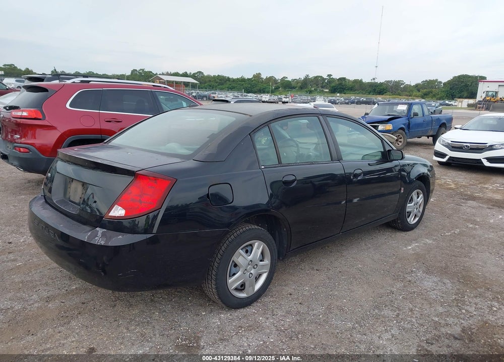 2006 SATURN ION 2 VIN: 1G8AJ55F06Z178954