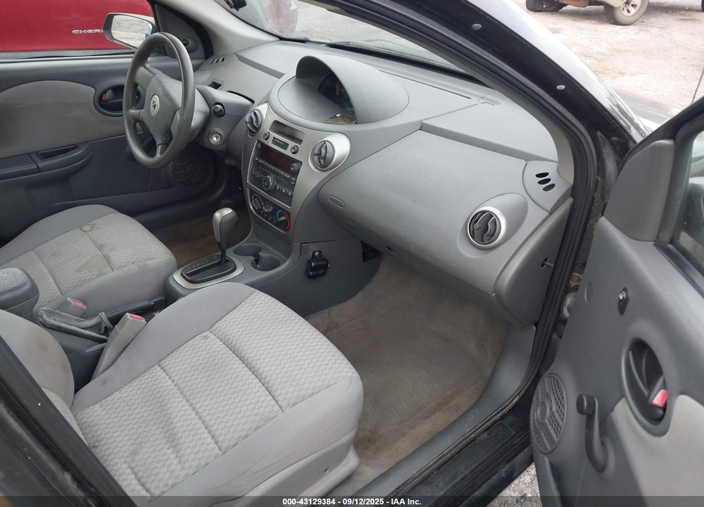 2006 SATURN ION 2 VIN: 1G8AJ55F06Z178954