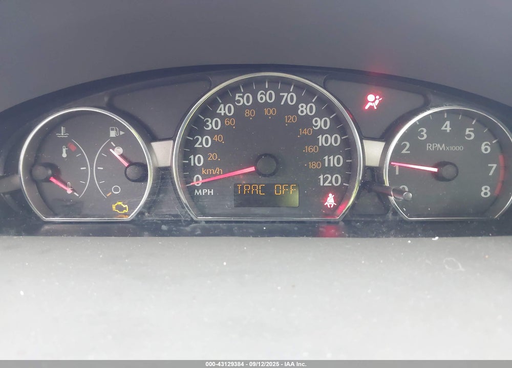 2006 SATURN ION 2 VIN: 1G8AJ55F06Z178954