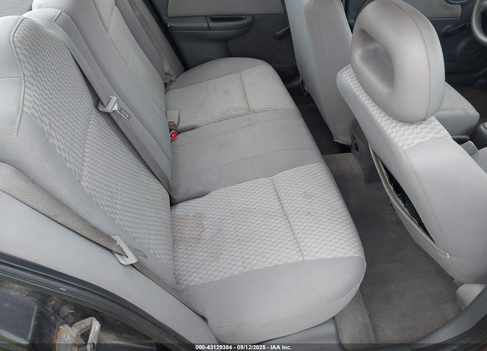 2006 SATURN ION 2 VIN: 1G8AJ55F06Z178954