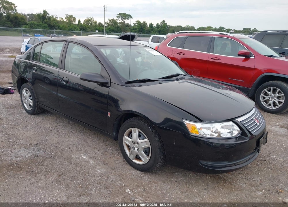 2006 SATURN ION 2 VIN: 1G8AJ55F06Z178954