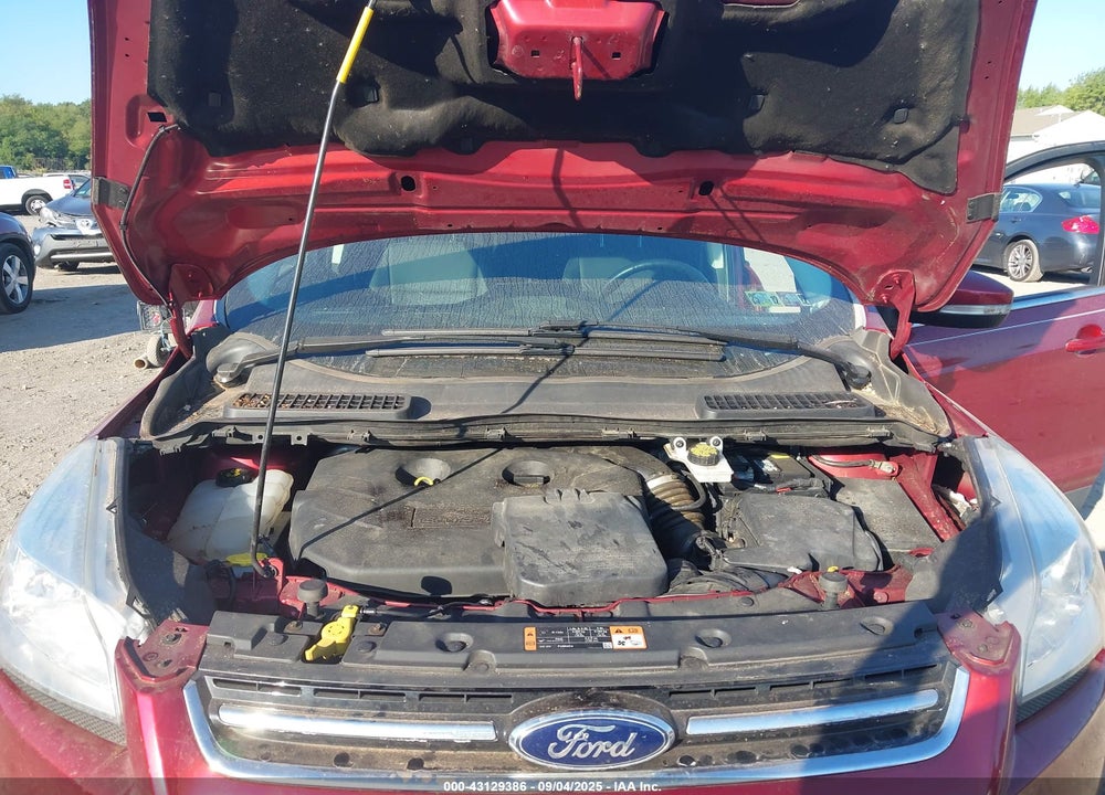 2015 FORD ESCAPE VIN: 1FMCU9J92FUB44570