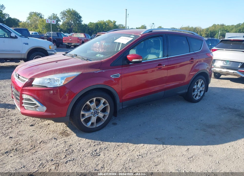 2015 FORD ESCAPE VIN: 1FMCU9J92FUB44570