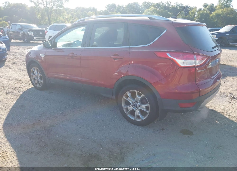 2015 FORD ESCAPE VIN: 1FMCU9J92FUB44570