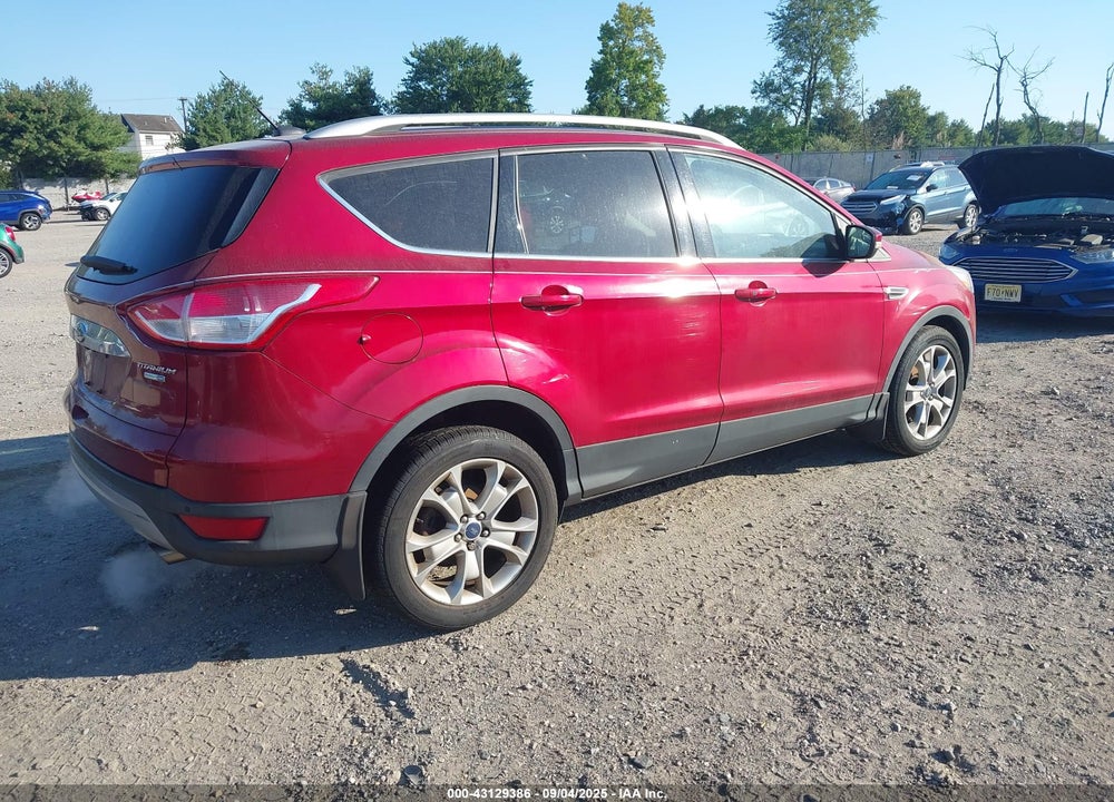 2015 FORD ESCAPE VIN: 1FMCU9J92FUB44570