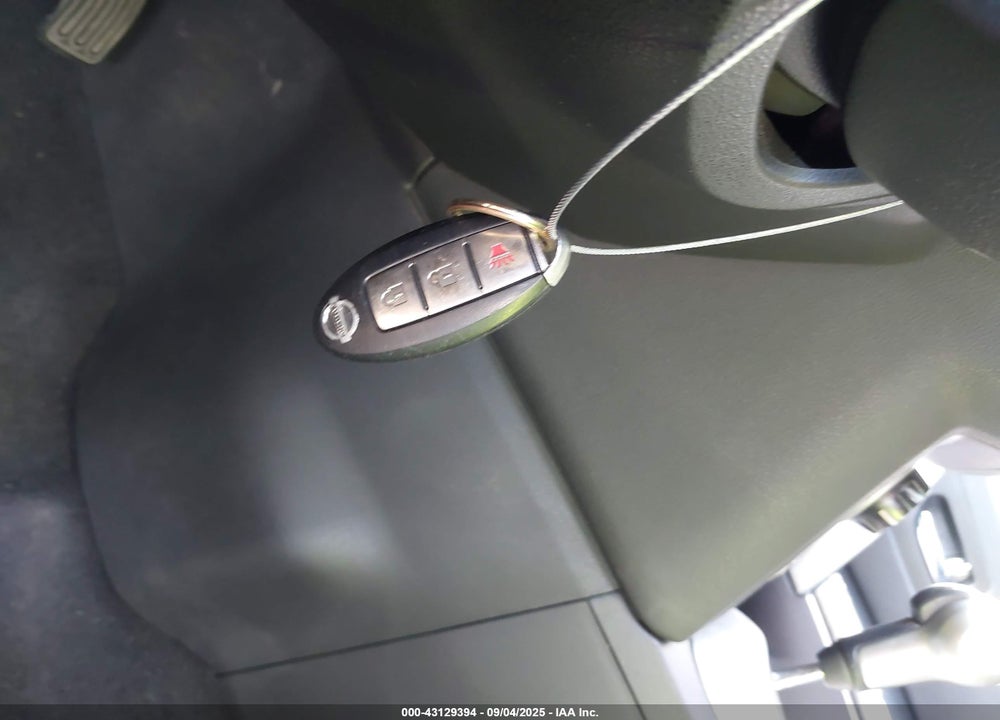 2008 NISSAN ROGUE SL VIN: JN8AS58V08W110636