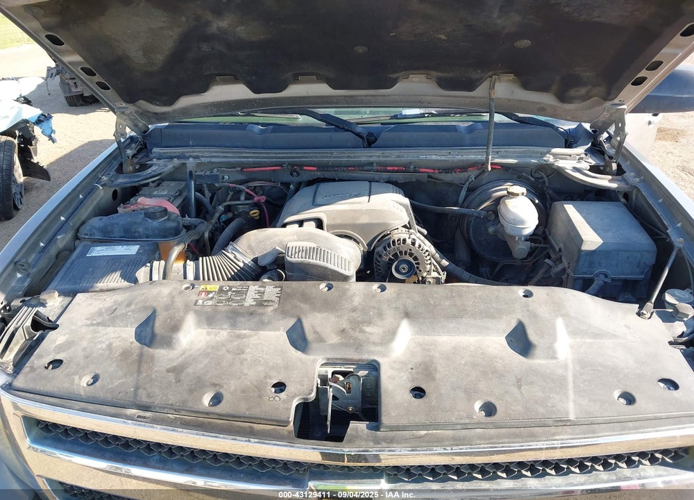 2007 CHEVROLET SILVERADO 1500 LT2 VIN: 1GCEC19J77Z513489