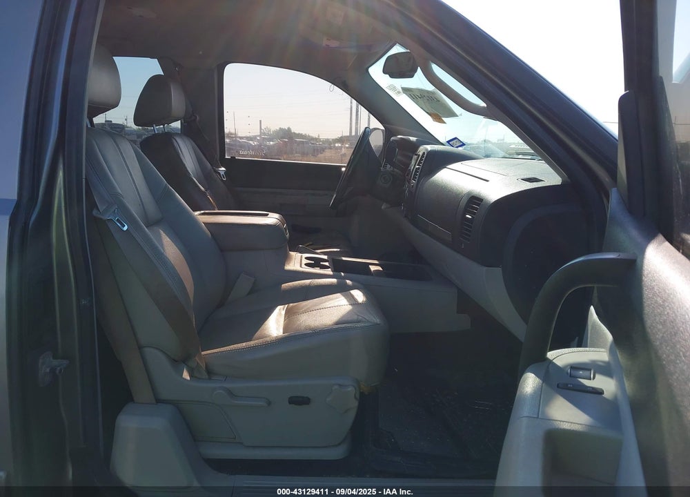 2007 CHEVROLET SILVERADO 1500 LT2 VIN: 1GCEC19J77Z513489